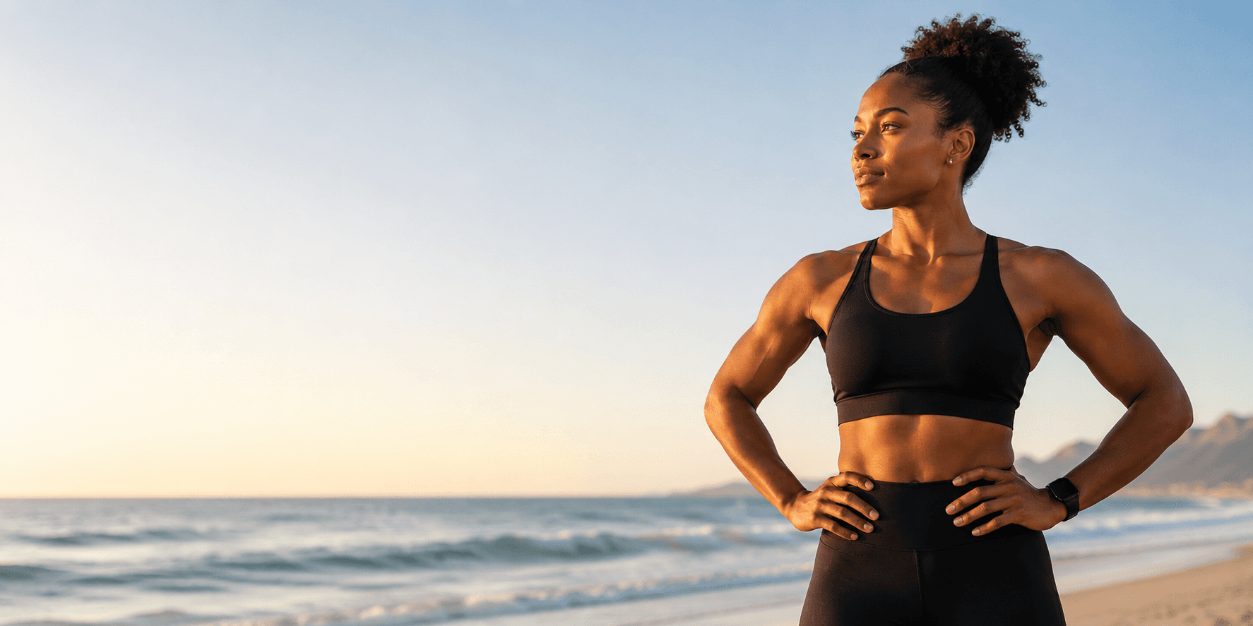 Fitness in the Bahamas