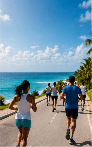 Bahamas 5K Run