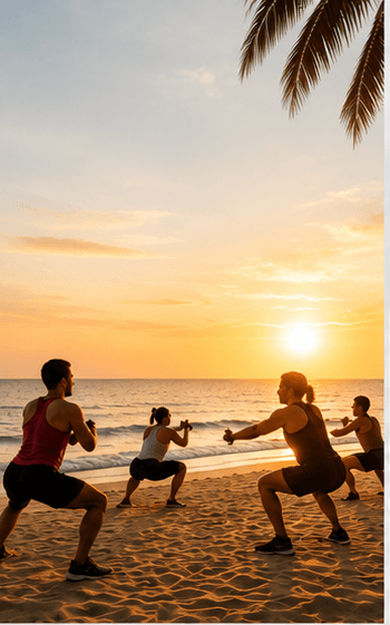 Fit Caribbean Trainer